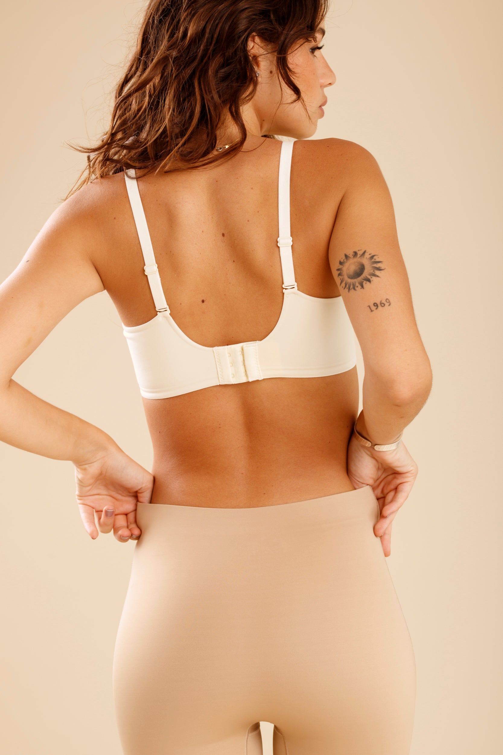 BRALETTE HARPER HUESO