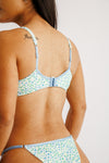 BRALETTE BALCONETTE LOLITA BABY BLUE PARADISE