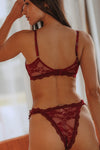 BRALETTE JULIETA VINO