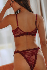 BRALETTE JULIETA VINO