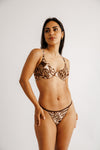 BRALETTE BALCONETTE LOLITA ZEBRA