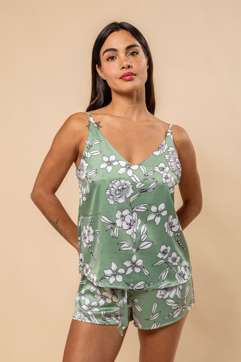 PIJAMA NAOMI SUMMER- SEDA