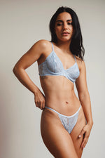 BRALETTE BALCONETTE VICKY CELESTE