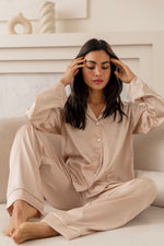 PIJAMA GOLD DREAMS - SEDA