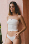 TRUSA GIORGIA BLANCO - ALGODÓN PIMA