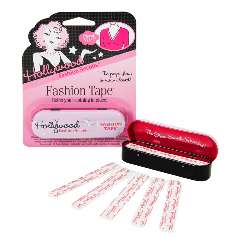 HOLLYWOOD SECRETS FASHION TAPE