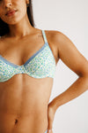 BRALETTE BALCONETTE LOLITA BABY BLUE PARADISE