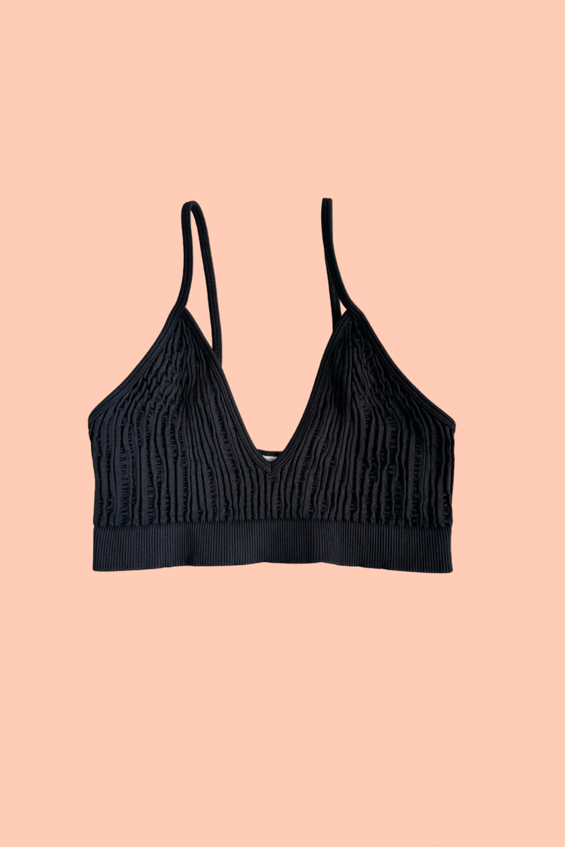 BRALETTE LEA NEGRO