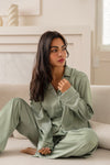 PIJAMA GREEN DREAMS - SEDA