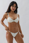 BRALETTE GIORGIA BALCONETTE BLANCO