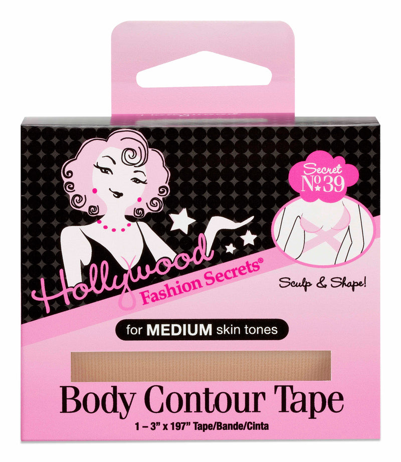 HOLLYWOOD SECRETS BOOB TAPE