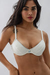 BRALETTE GIORGIA BALCONETTE BLANCO