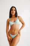BRALETTE BALCONETTE LOLITA BABY BLUE PARADISE