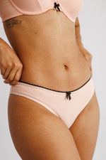 Trusa Giorgia Rose Mist - Algodón Pima