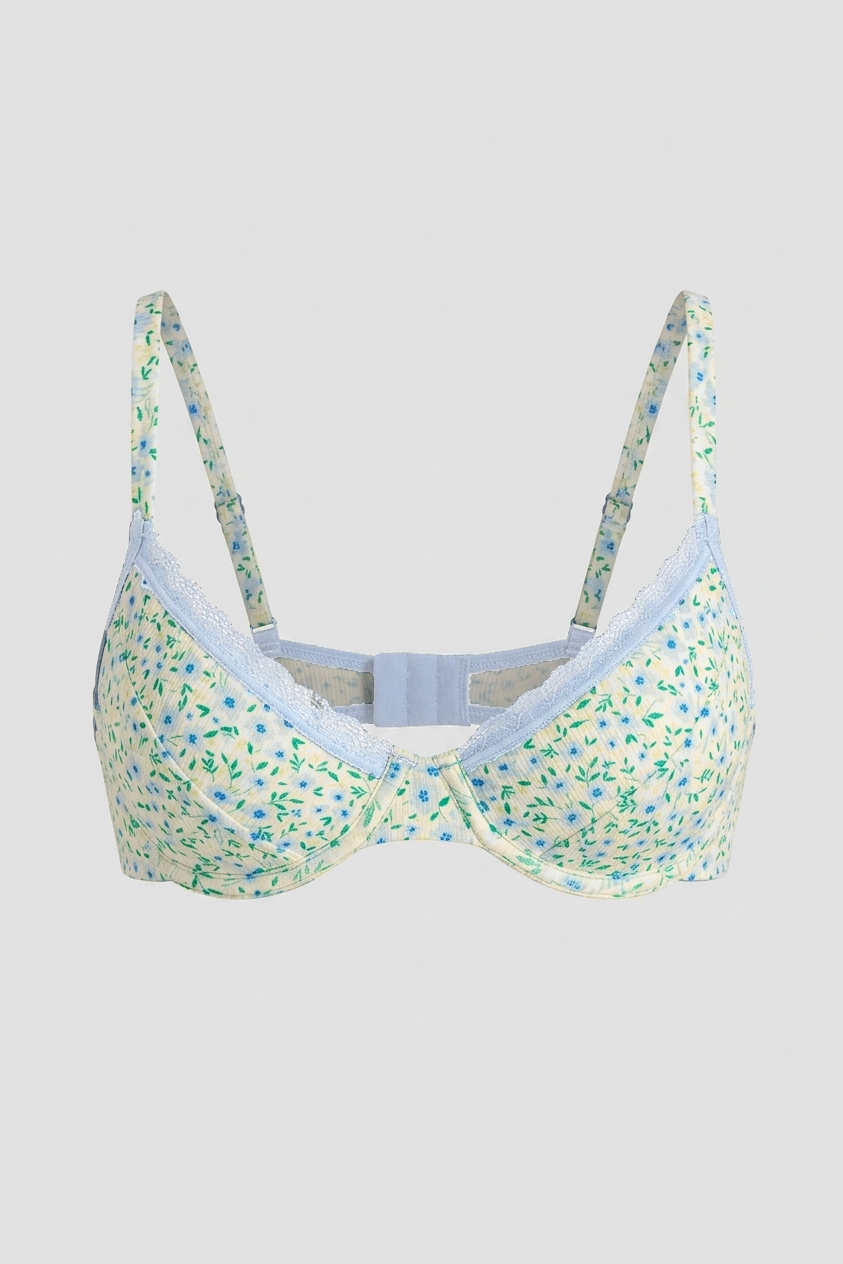 BRALETTE BALCONETTE LOLITA BABY BLUE PARADISE