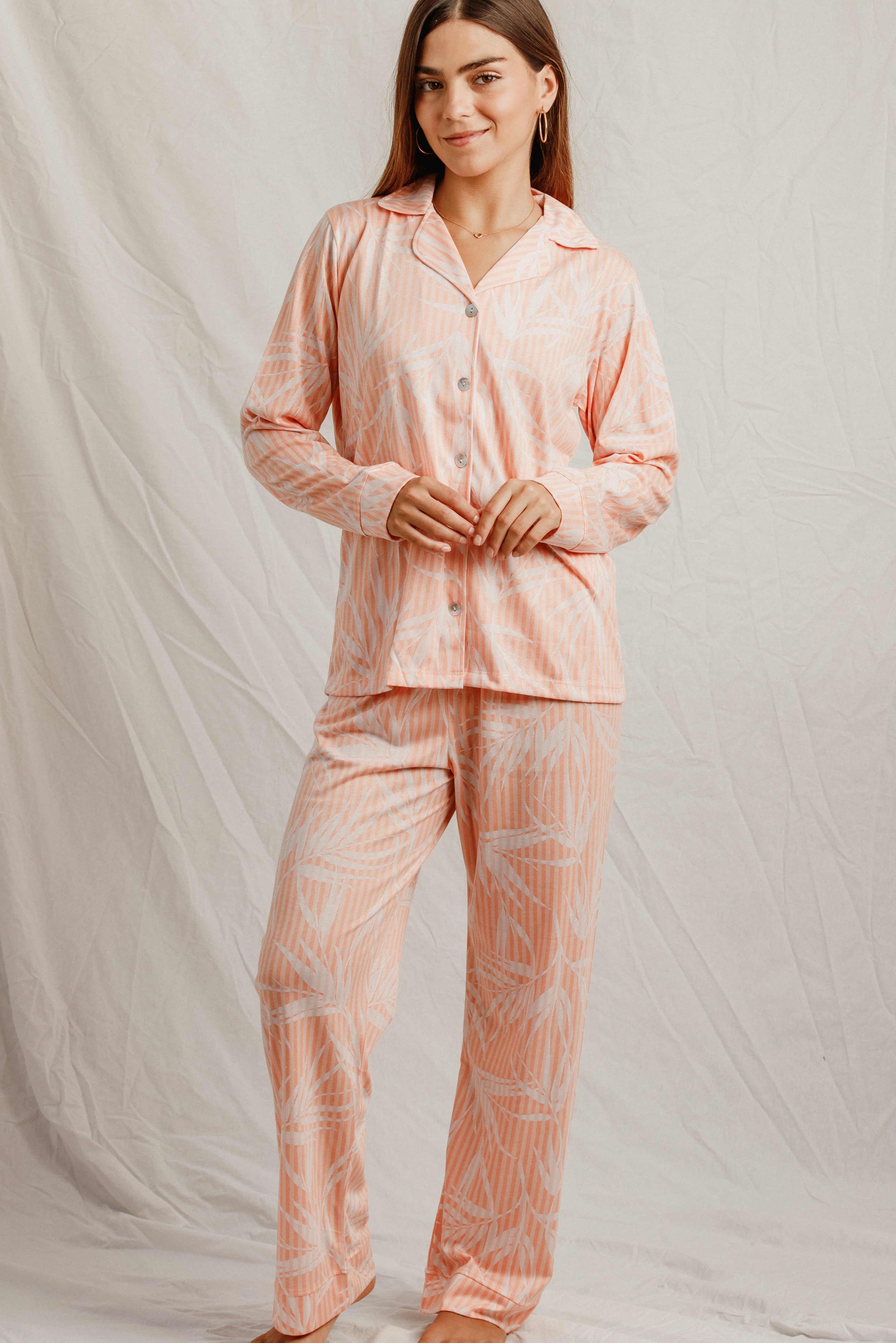 PIJAMA MOHANA - ALGODÓN PIMA