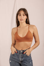 BRALETTE ANIA LADRILLO