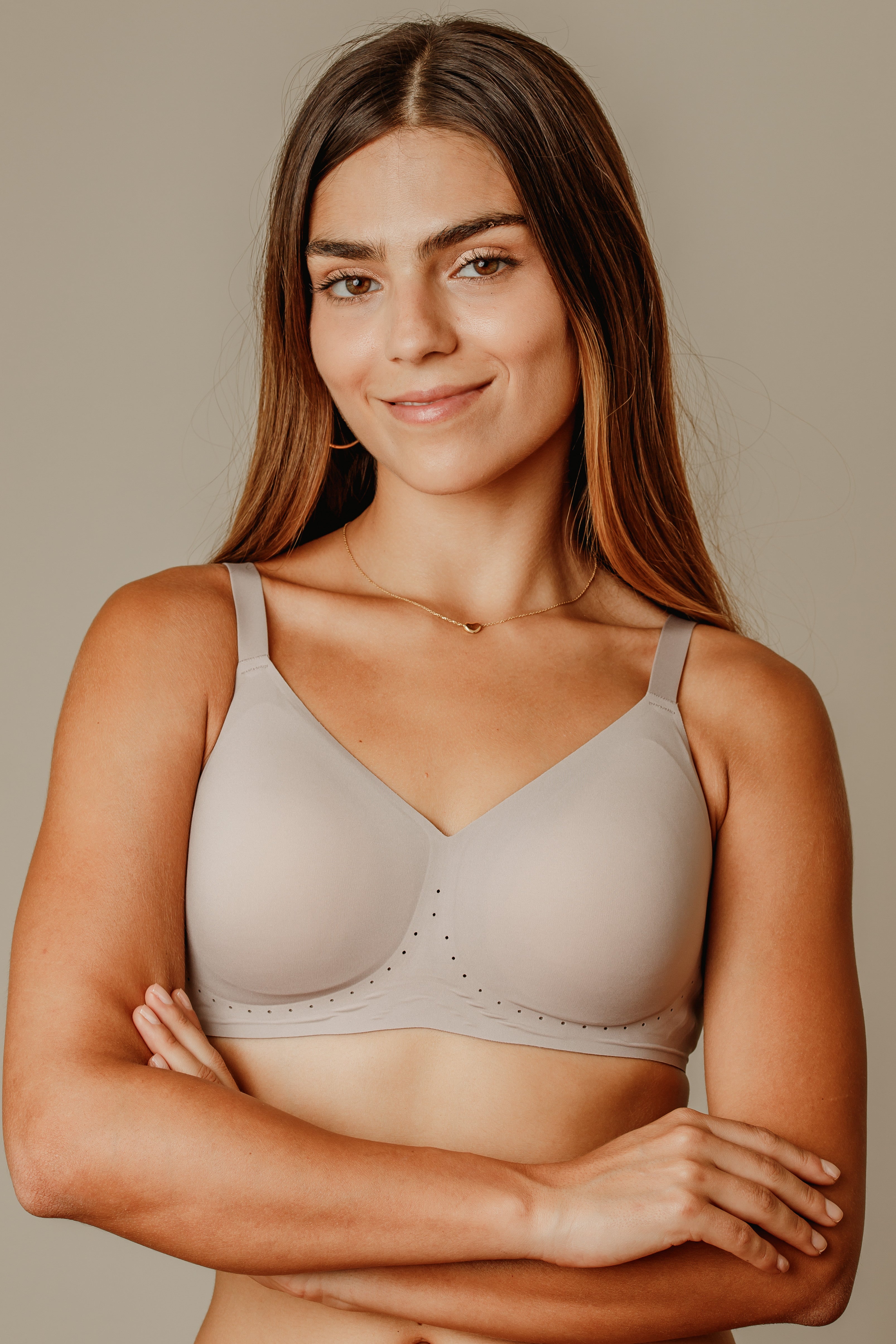 BRALETTE ELOÍSA CAFÉ