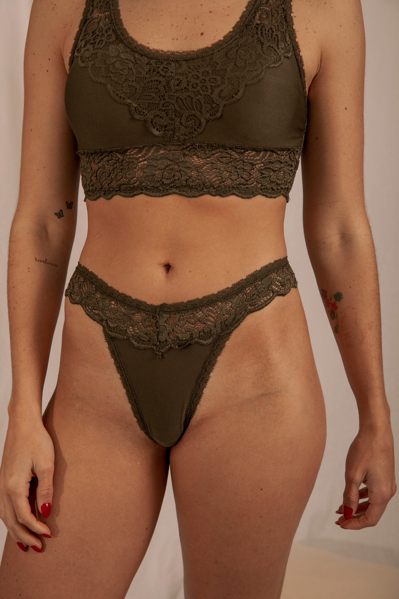 TANGA MAYA VERDE