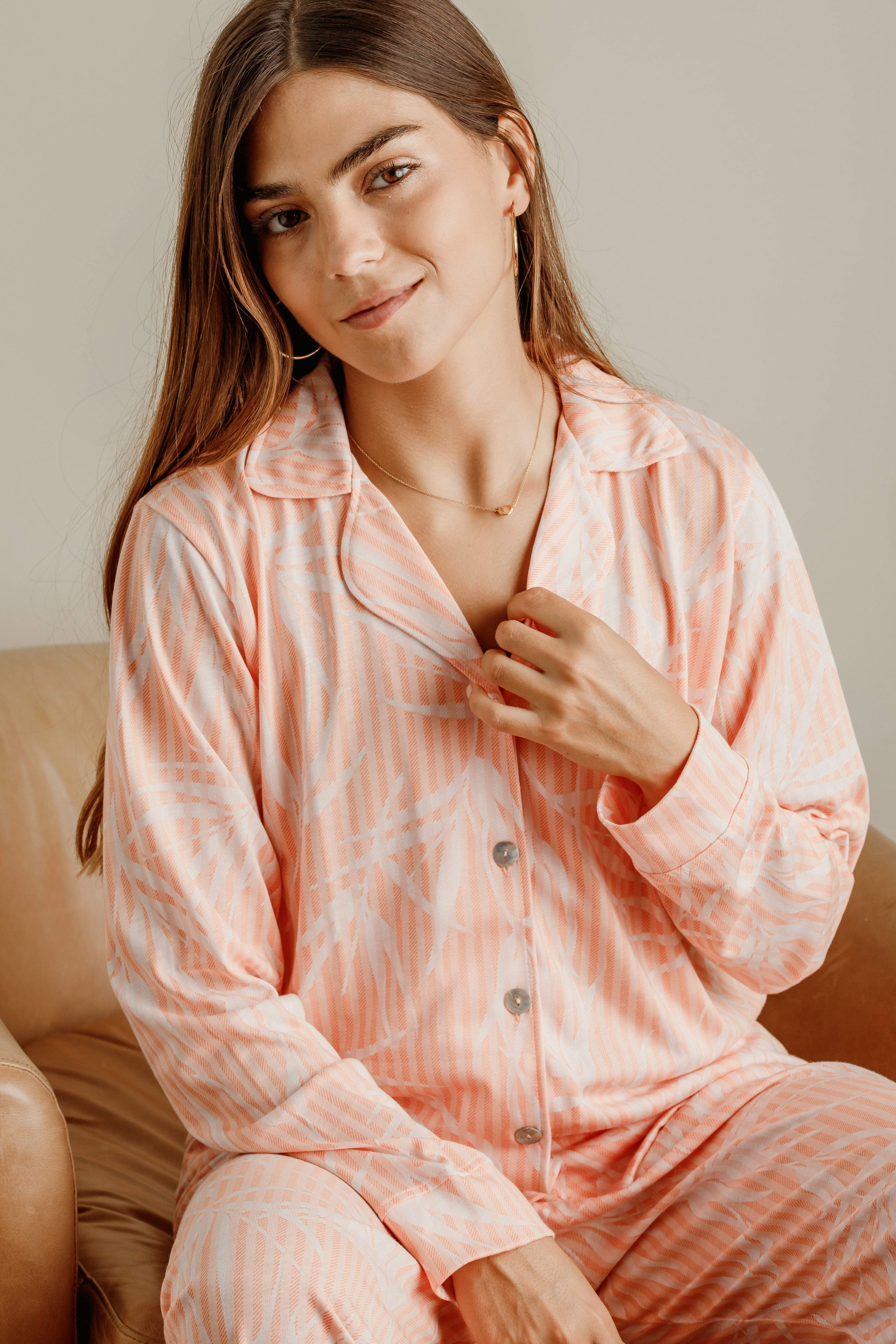 PIJAMA MOHANA - ALGODÓN PIMA