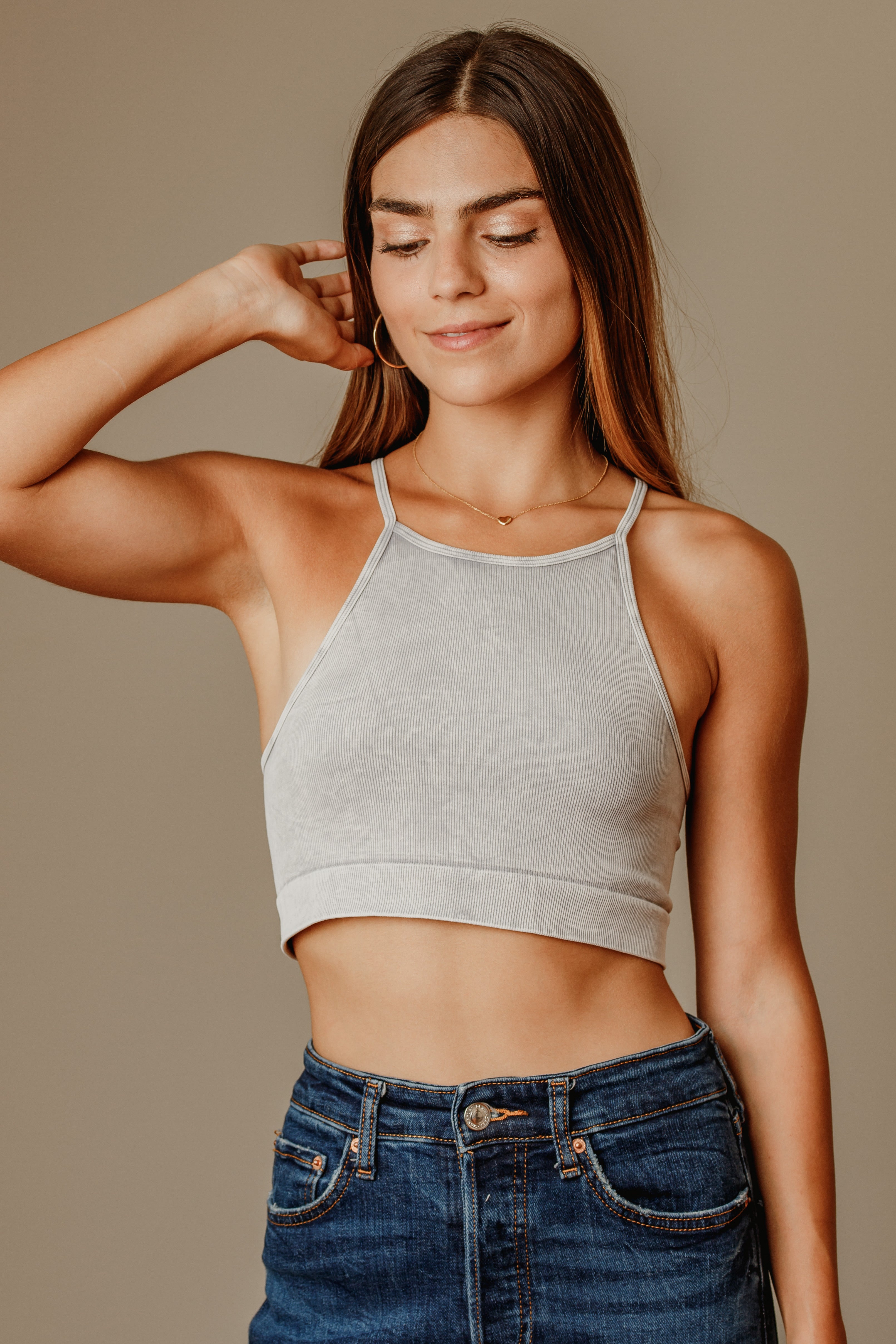 BRAMI ANELISSE GRIS DESTEÑIDO