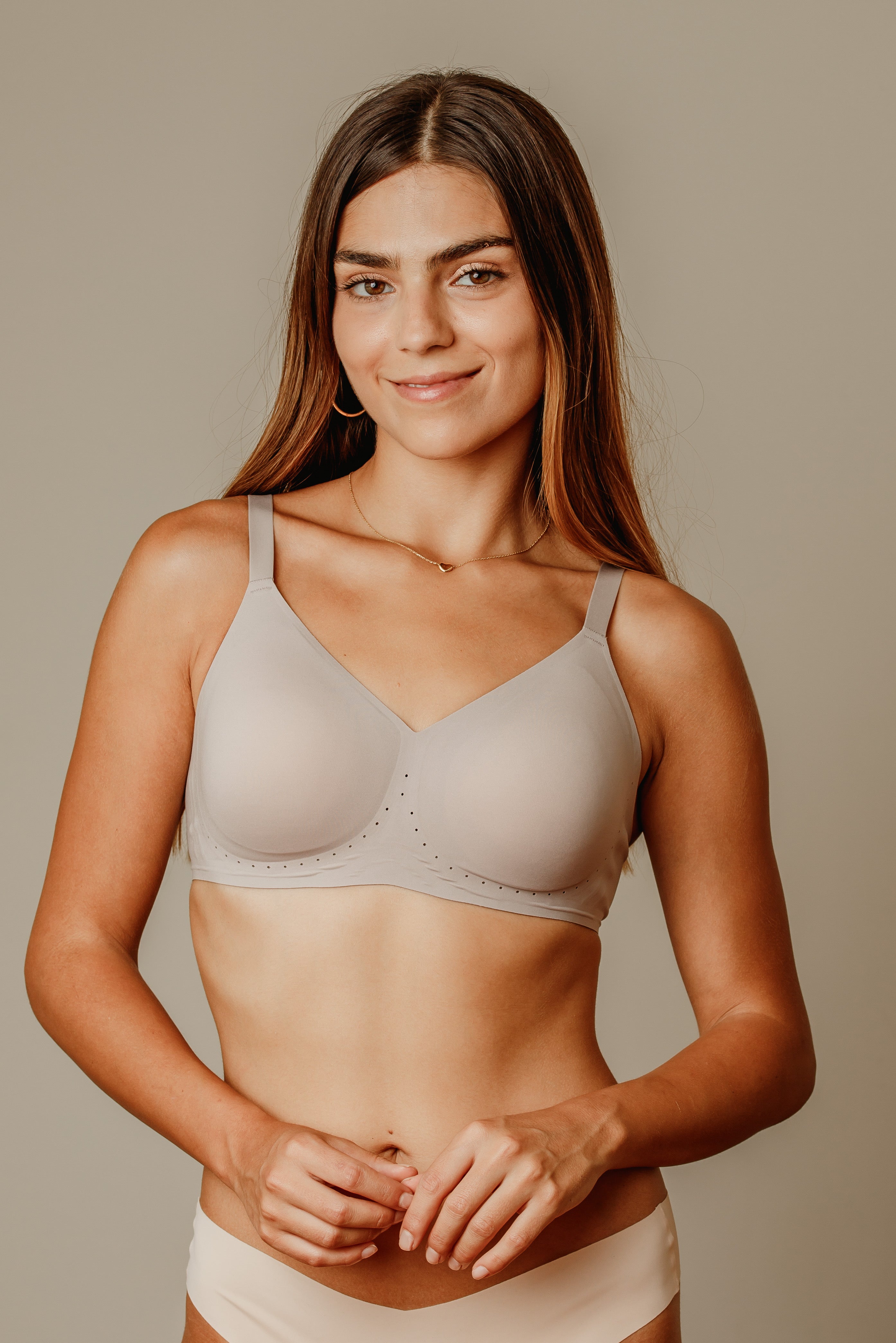 BRALETTE ELOÍSA CAFÉ