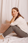 PIJAMA MIA GRIS