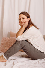 PIJAMA MIA GRIS