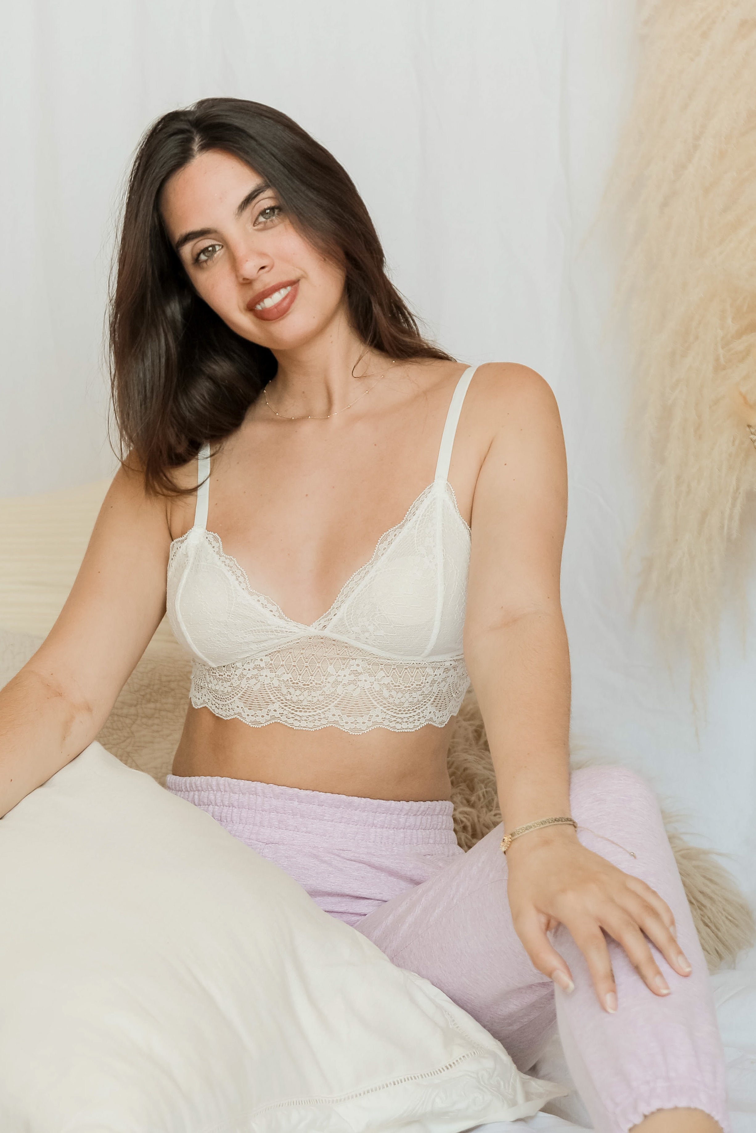 BRALETTE ANTONIA BLANCO