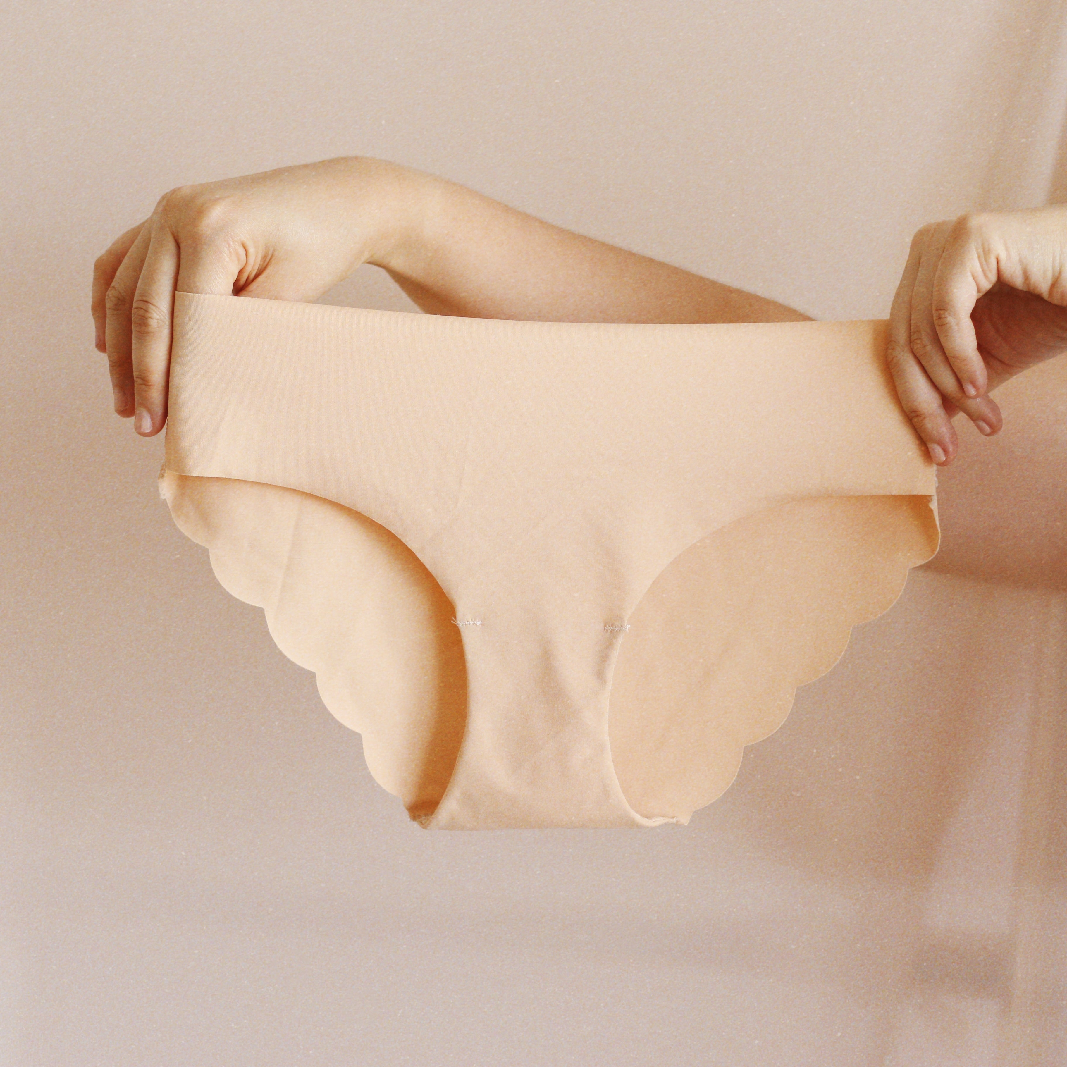 BASIC UNDIES - NUDE