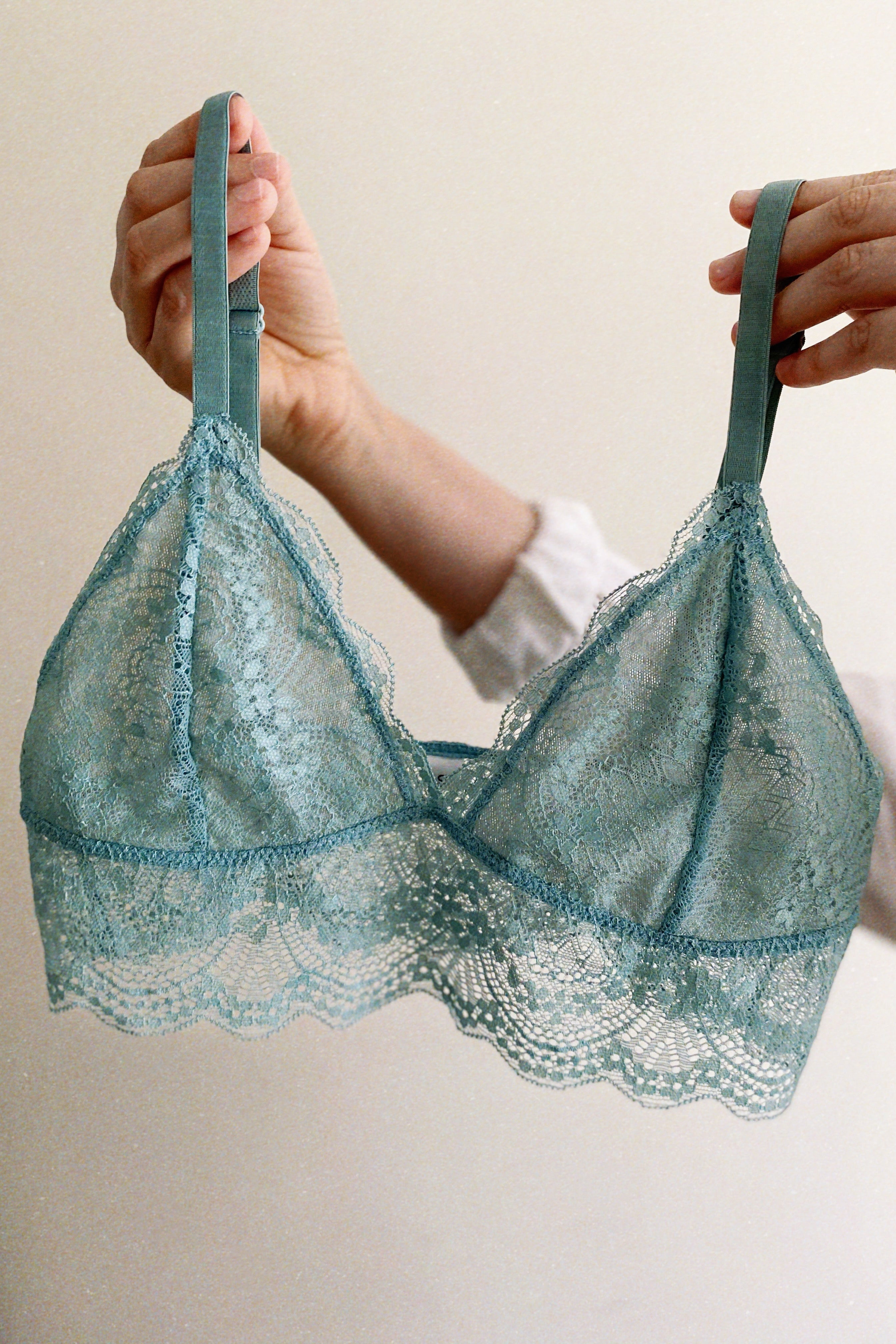 BRALETTE ANTONIA TURQUESA