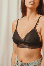 BRALETTE FLORENCIA NEGRO