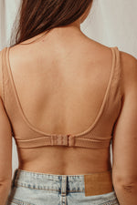 BRALETTE PAULA BEIGE