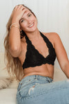 BRALETTE OLIVIA NEGRO