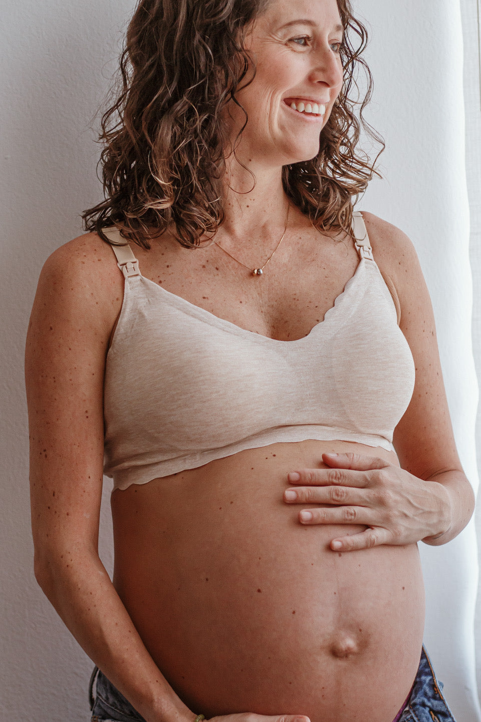 MATERNITY BRA NUDE