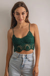 BRALETTE FRIDA VERDE