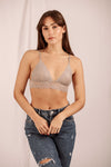BRALETTE MICAELA GRIS