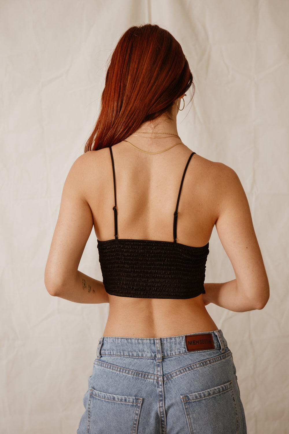 BRALETTE FRIDA NEGRO