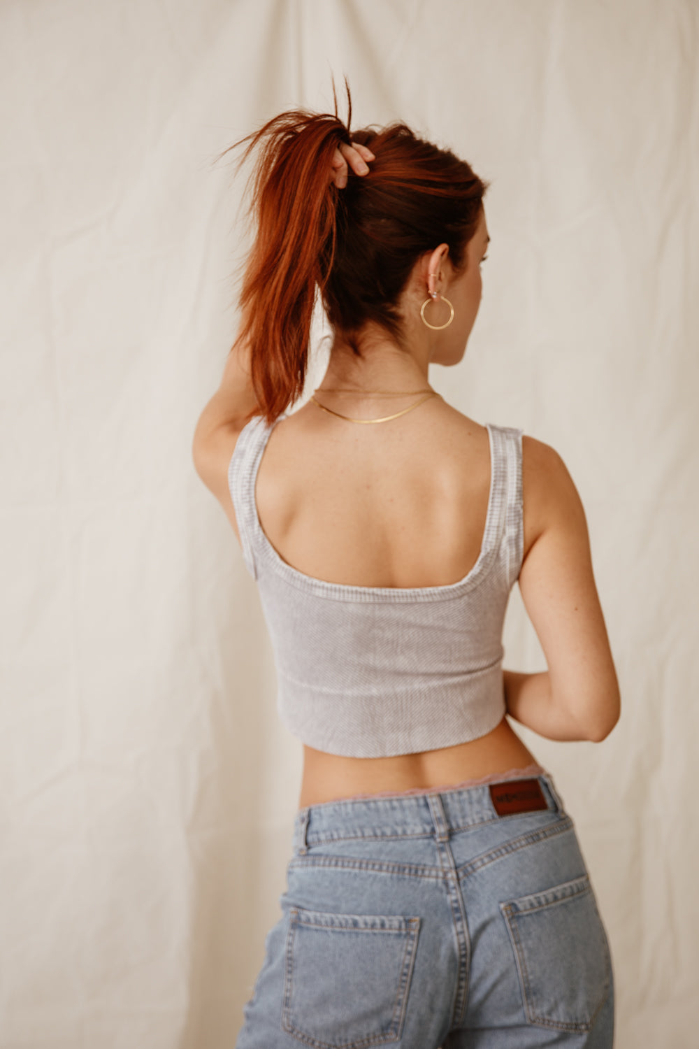 BRAMI ISABELLA GRIS