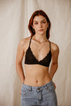 BRALETTE VALENTINA NEGRO