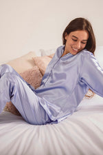 PIJAMA OLIVIA LAVANDA