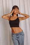 BRALETTE MARIANA NEGRO