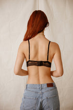 BRALETTE FLORENCIA NEGRO