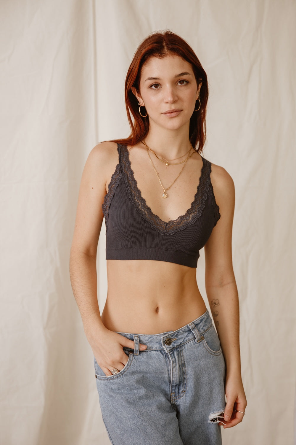 BRALETTE LUNA AZUL MARINO