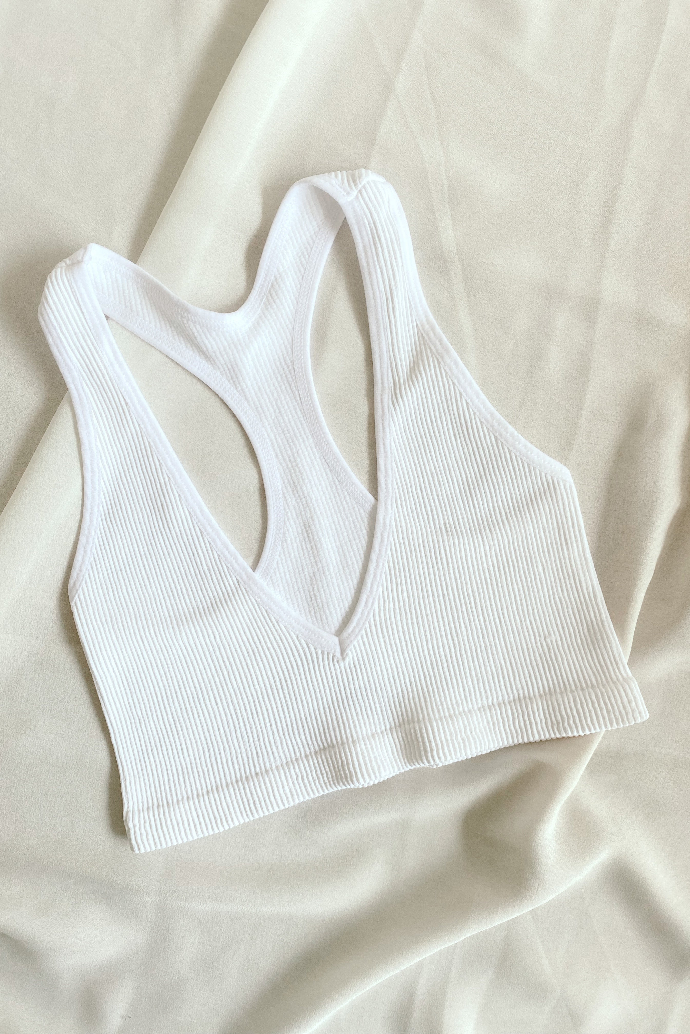 BRALETTE VALERIA BLANCO