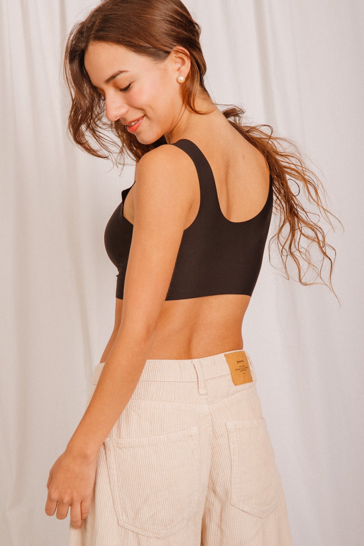 BRALETTE GABRIELA NEGRO