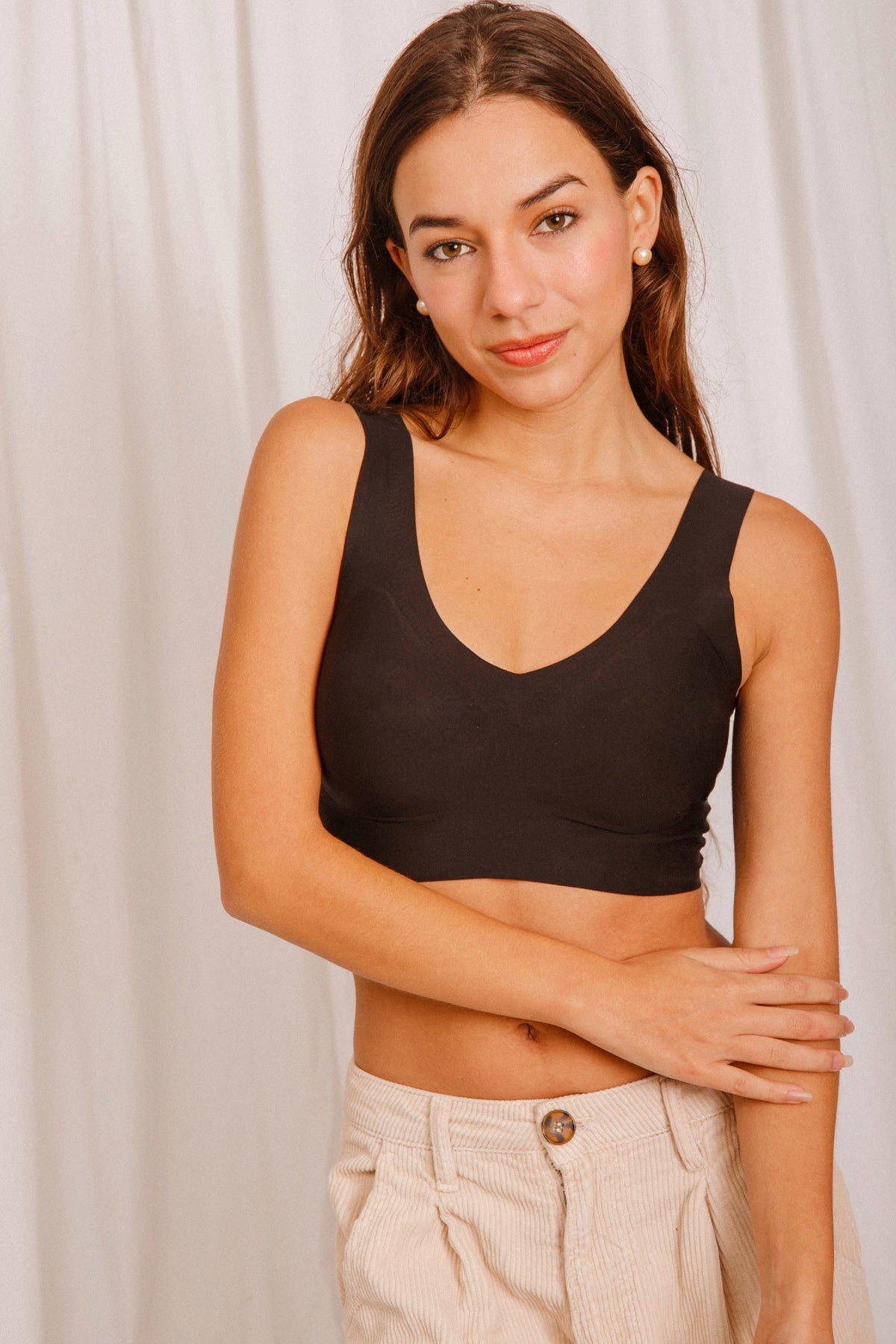 BRALETTE GABRIELA NEGRO