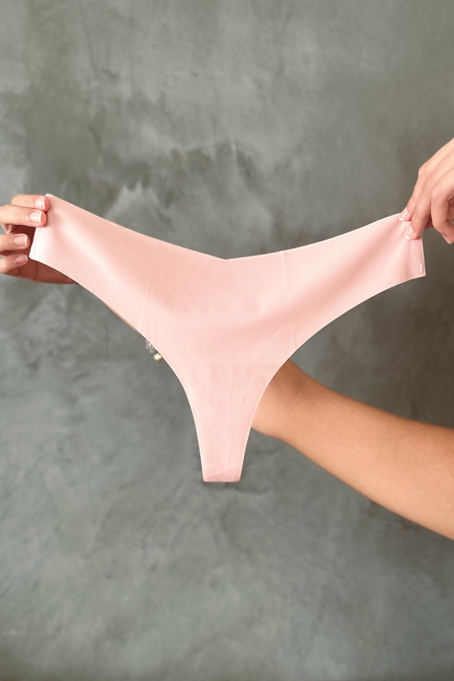 BASIC THONG PALO ROSA