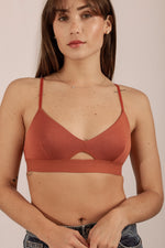 BRALETTE BRIANA LADRILLO