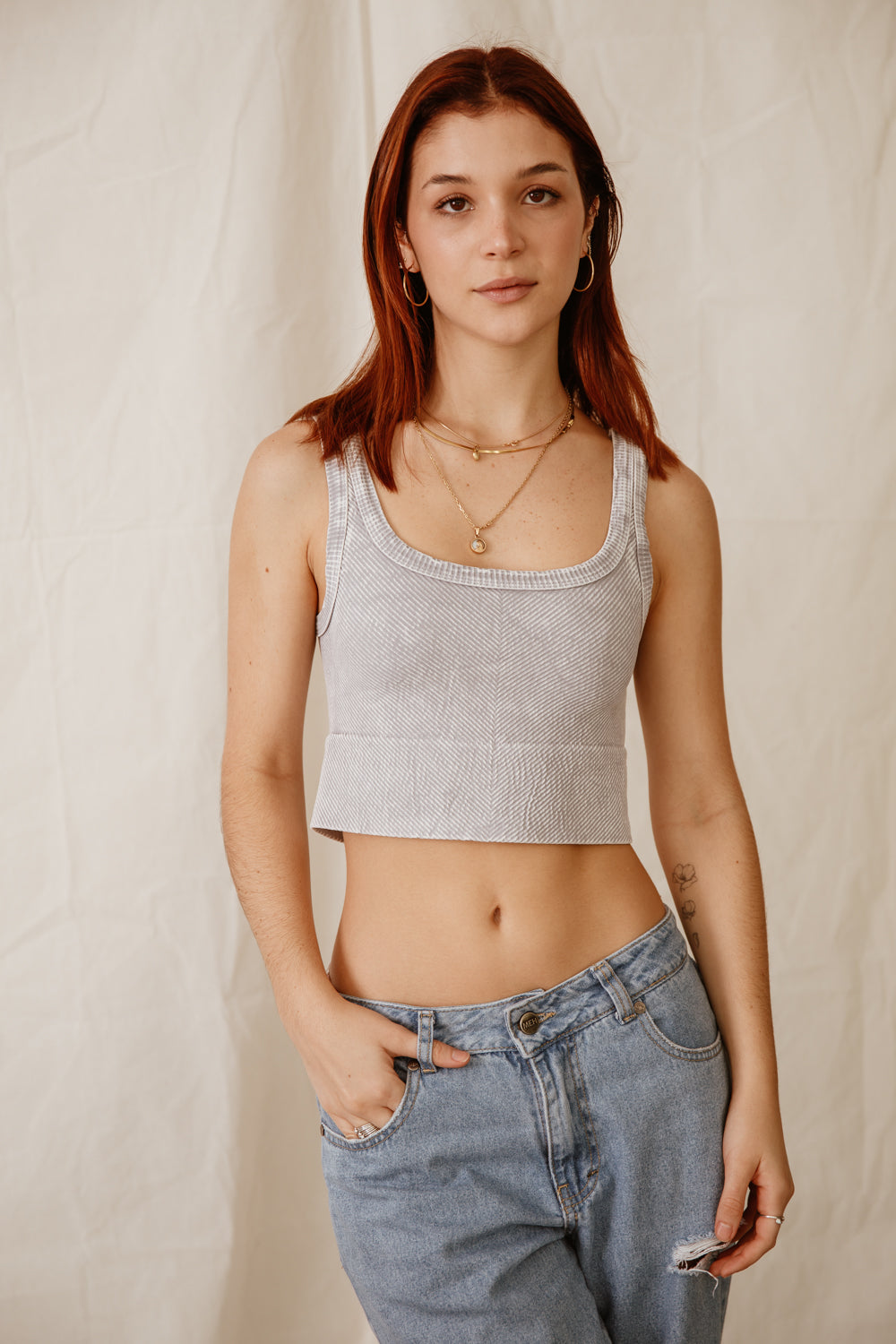 BRAMI ISABELLA GRIS